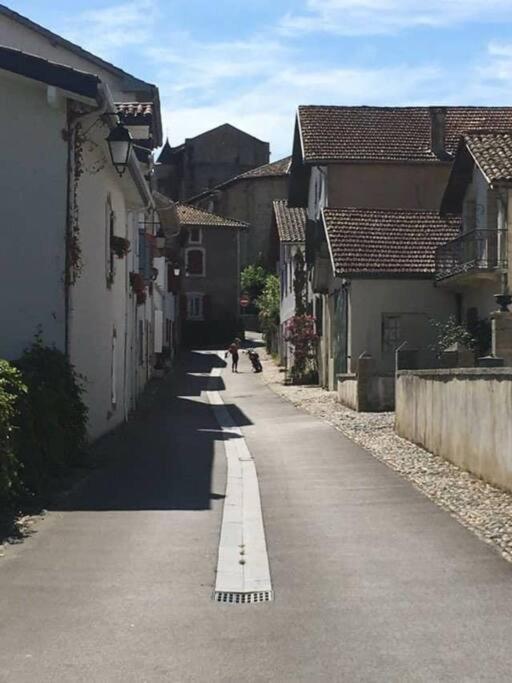 Appartement Le Maro Saubusse エクステリア 写真