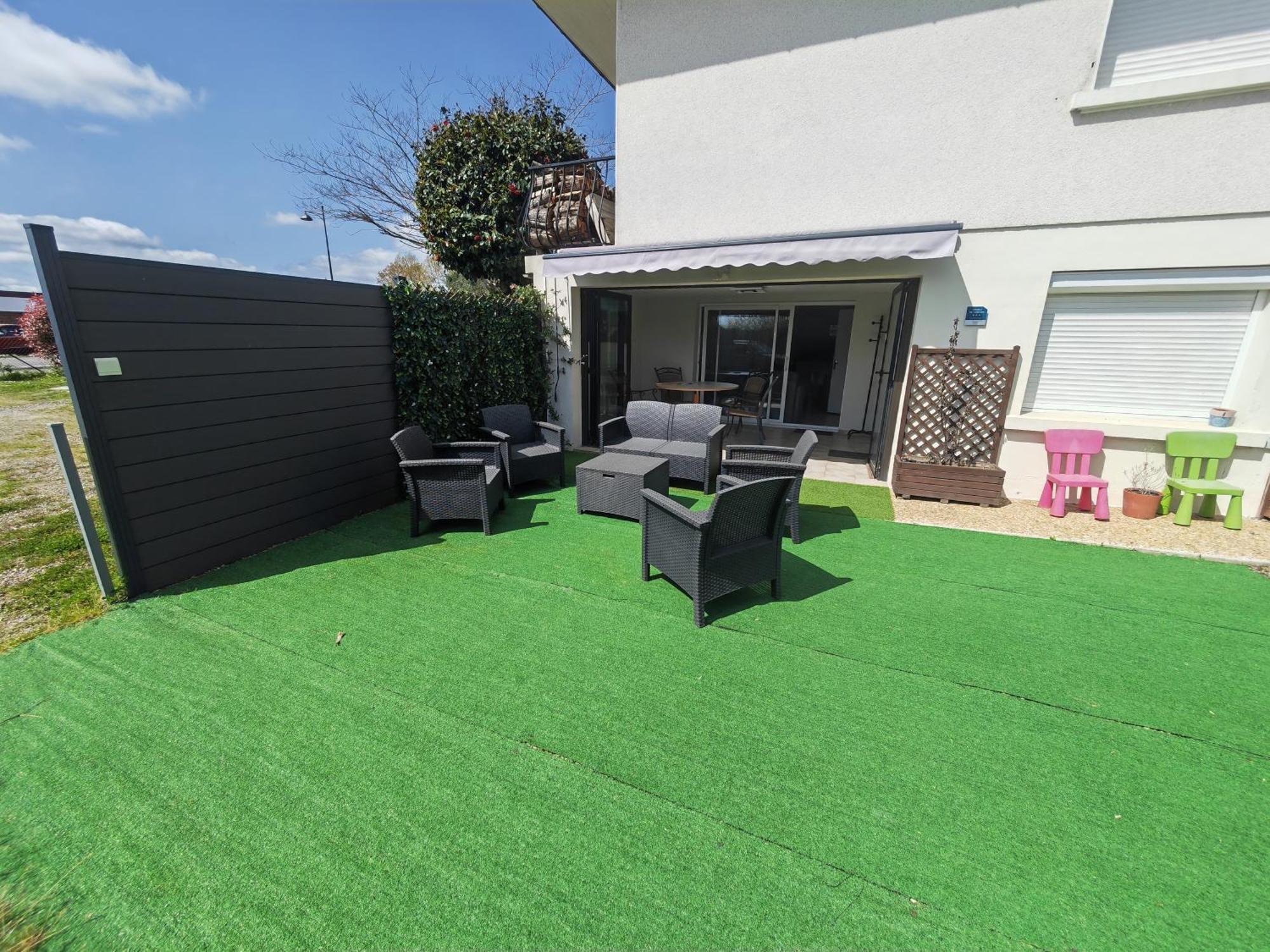 Appartement Le Maro Saubusse エクステリア 写真
